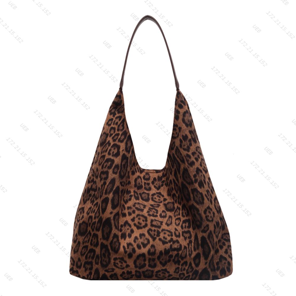 thumbnail image 2 of Mujer Gamera Bolso Leopardo Bolso Hombro, 2 of 2